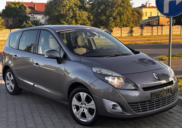 Renault Scenic cena 19999 przebieg: 235000, rok produkcji 2010 z Płoty małe 67